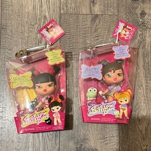 Bratz Babyz Doll Set - Yasmin and Jade